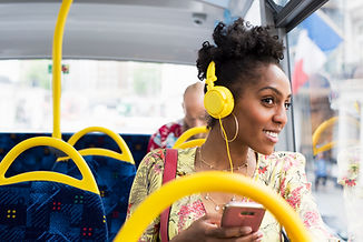 Traveling with Headphones