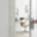 Opening Door to Home Office