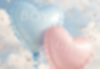 Gender Reveal Balloons