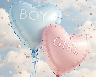 Gender Reveal Balloons