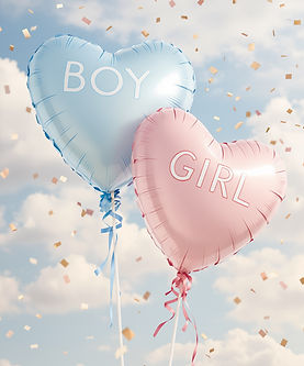 Gender Reveal Balloons