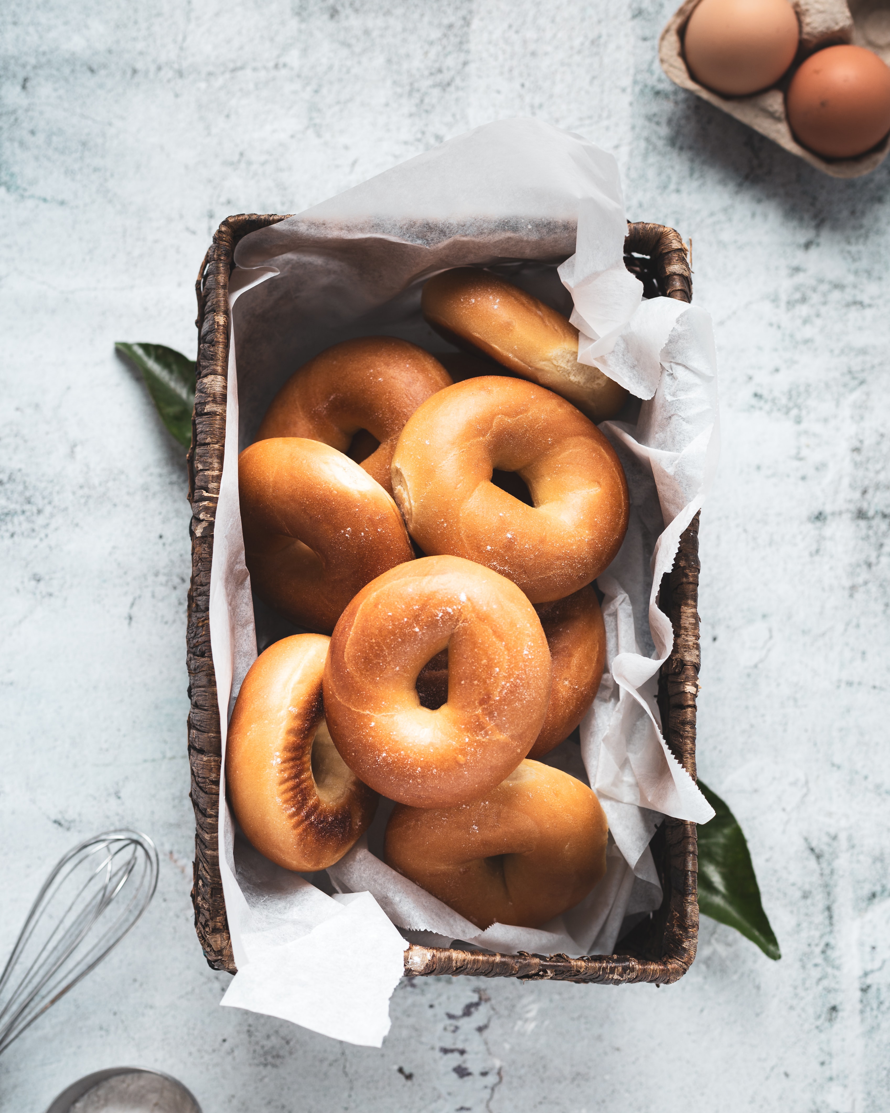 Bagel Maison x 12