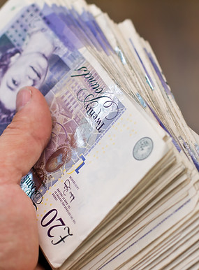 British Pounds