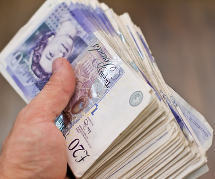 British Pounds