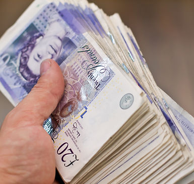 British Pounds