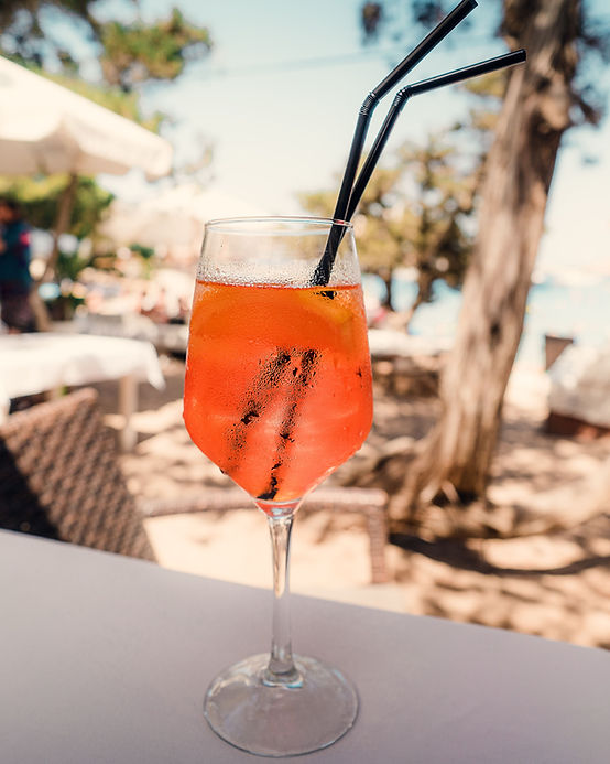 Refreshing Summer Drink