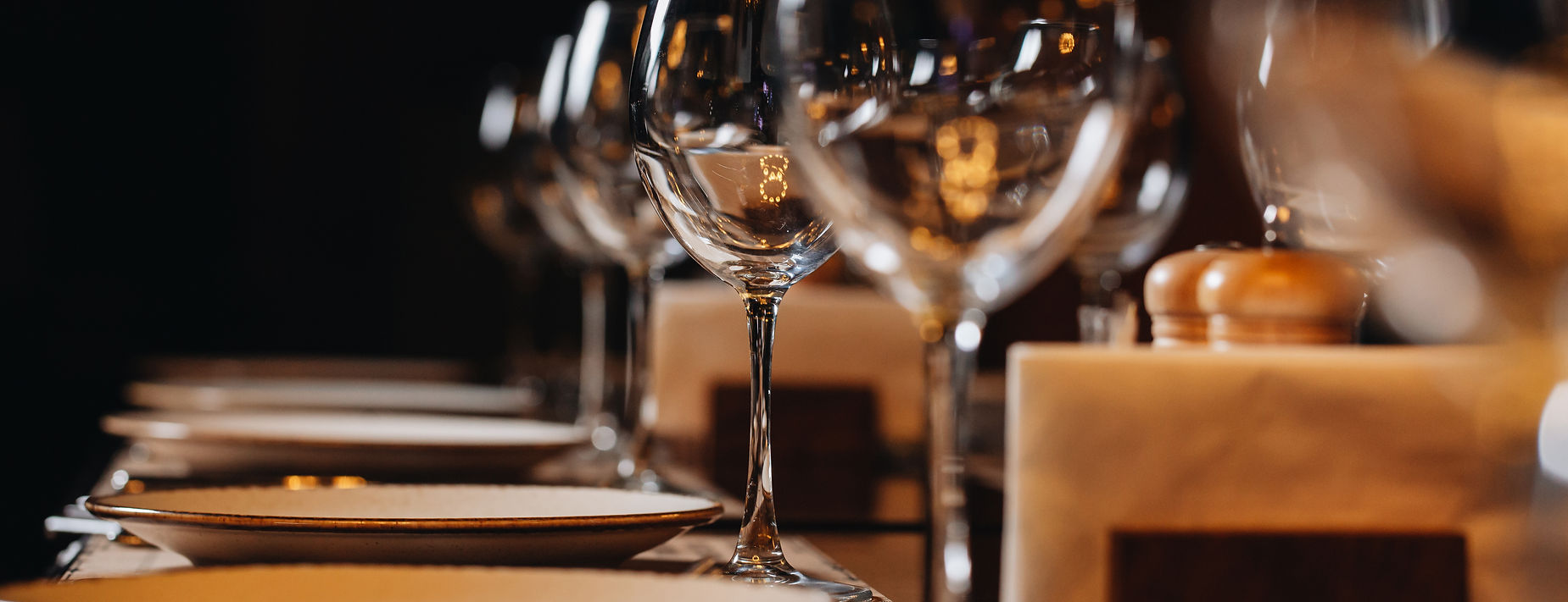 Elegant Table Setting
