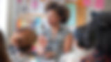Teacher Leading Discussion