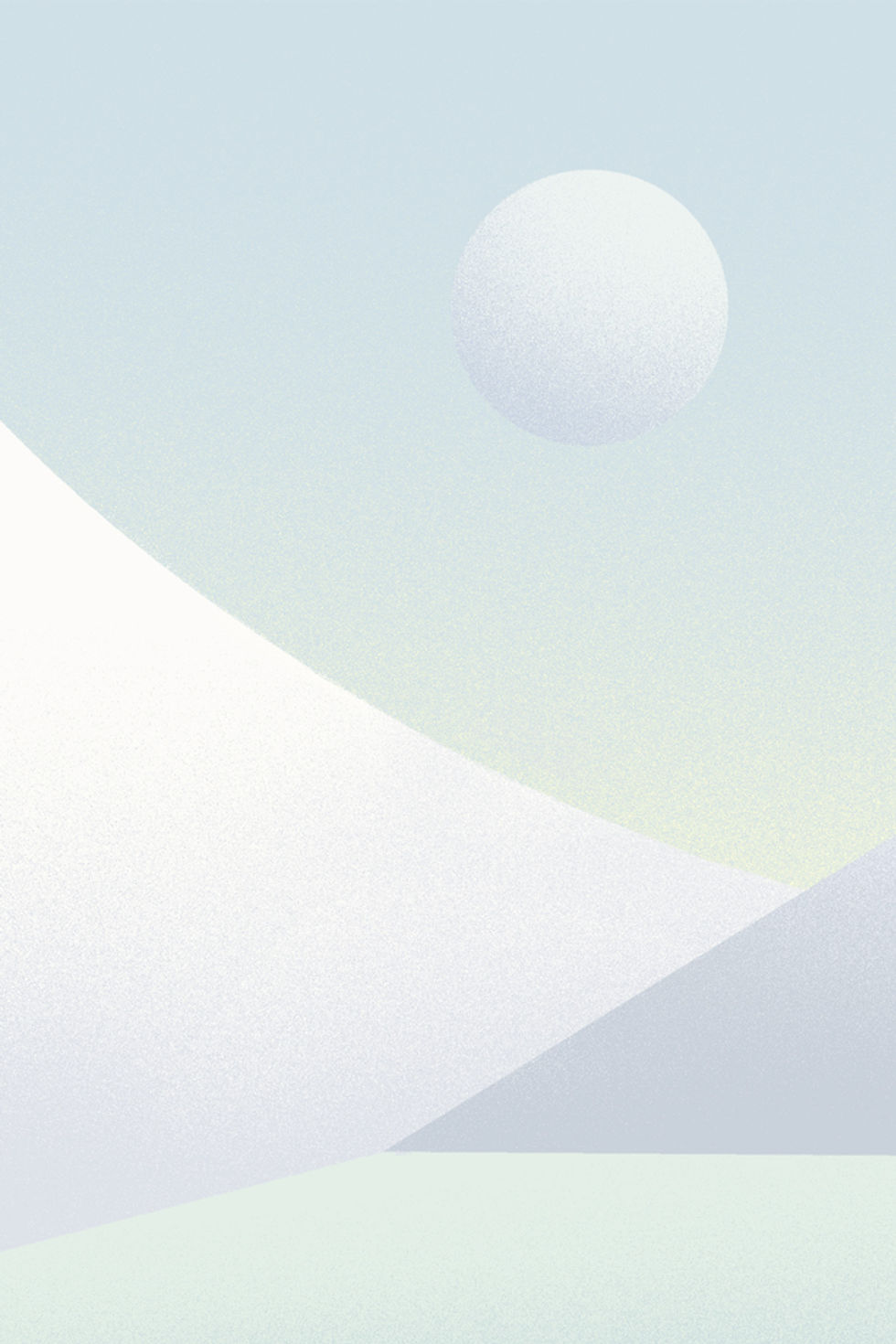 A minimal editorial portrait reflecting intentional growth and space.