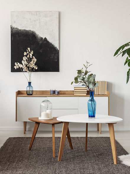 Wooden Furnitures