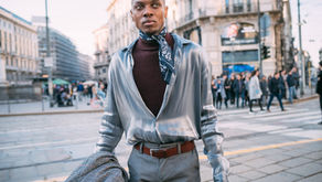 EMBRACE YOUR UNIQUE STYLE: The Modern Gentleman's Guide to Effortless Elegance 