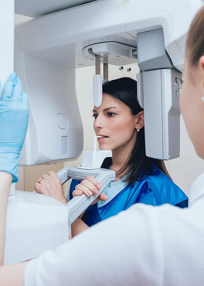 State-of-the-art dental equipment used by Toronto dental specialists