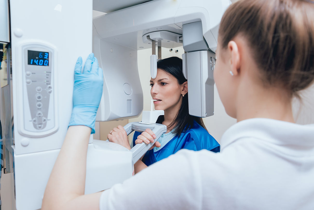 Recensione del dentista