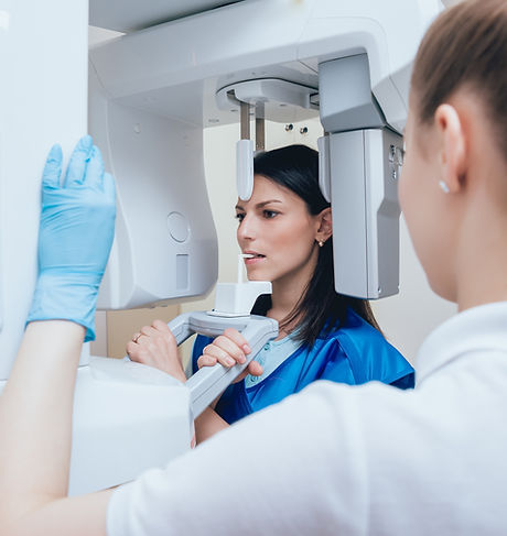 Dental Imaging Procedure