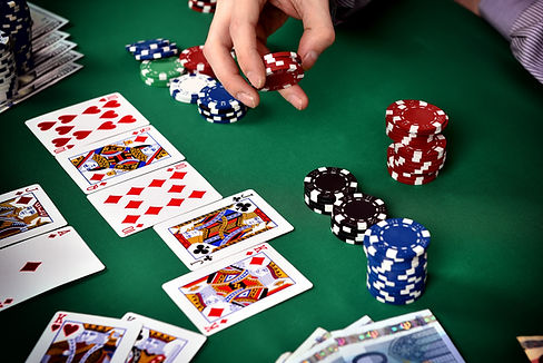 Cards and Chips