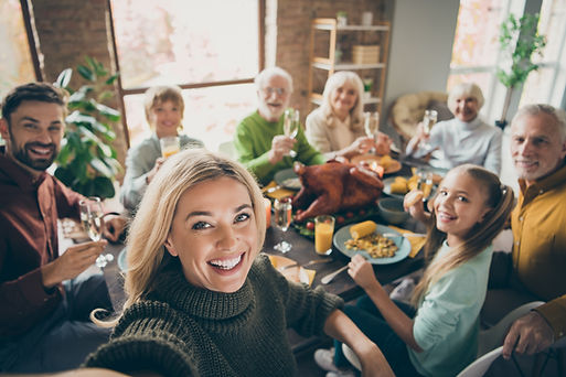 Family dinner
