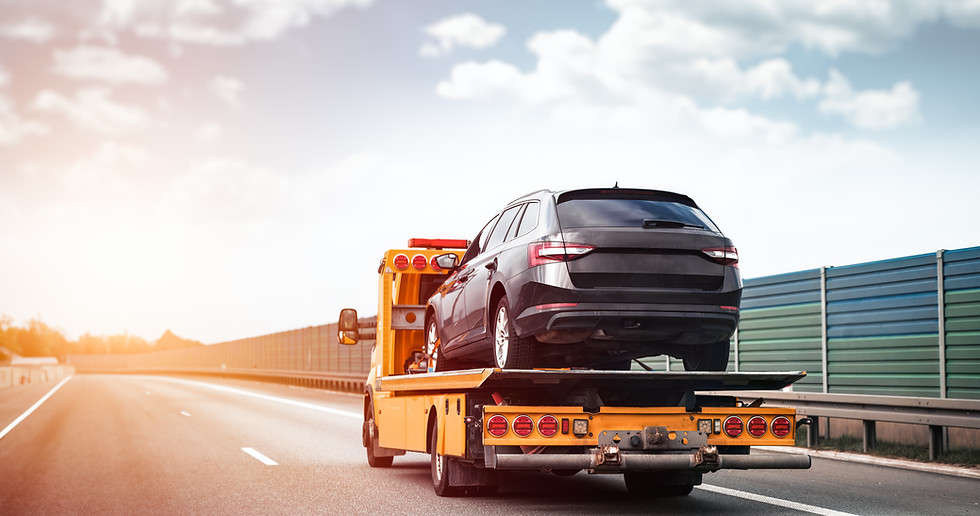 Car Towing Service