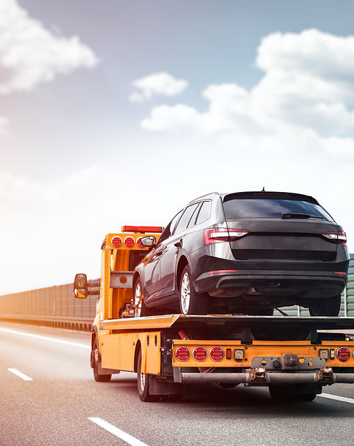 Car Towing Service
