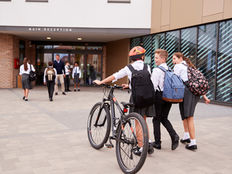 入学シーズン到来!子どもの健康管理で気を付けたいこと