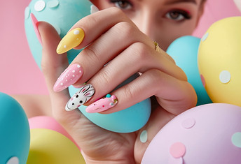 Nail Art in Kharghar
