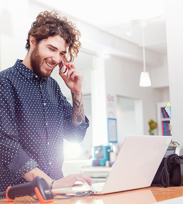 alt="Indymae client with NextGen Business Loan"