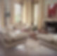 A living room after renovation