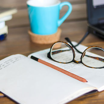 Workspace With Notebook