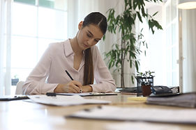 Young Businesswoman