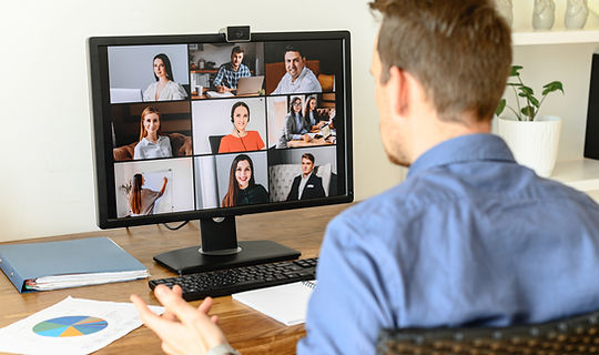 Online Course with ZOOM