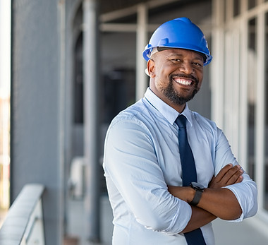 Happy Businessman