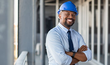 Happy Businessman