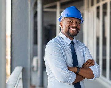 Happy Businessman