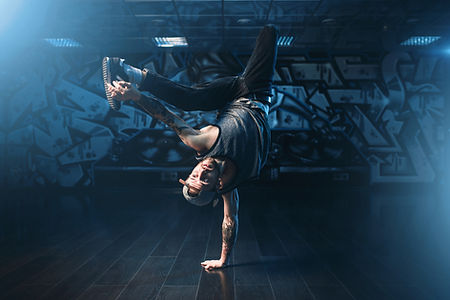 Break dance
