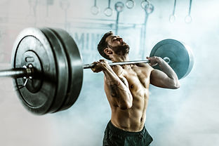Heavy Weight Lifter