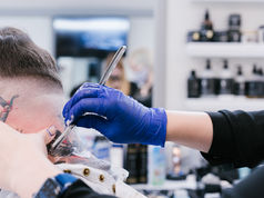 Free haircuts to give people a better chance in life