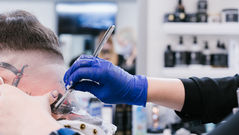 Free haircuts to give people a better chance in life