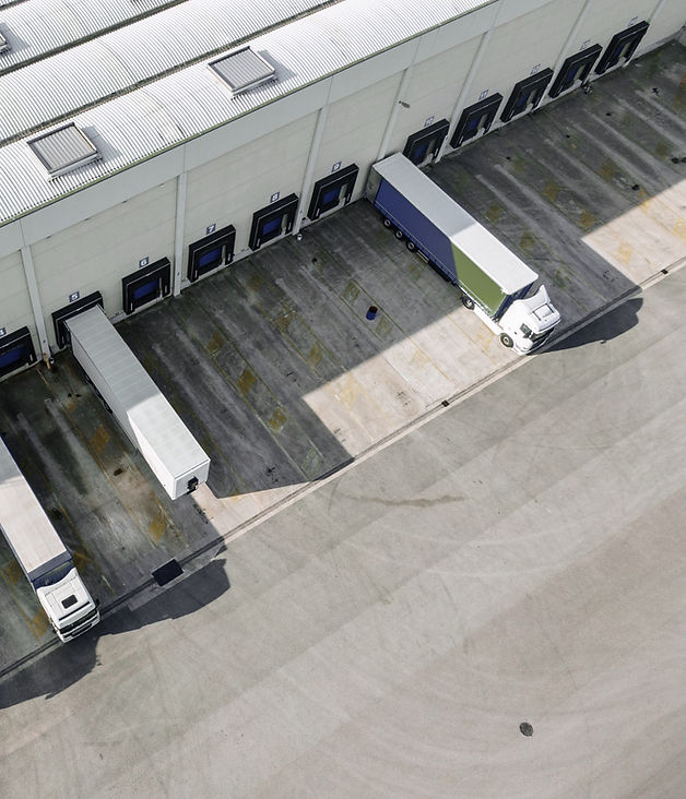 Warehouse Loading Area