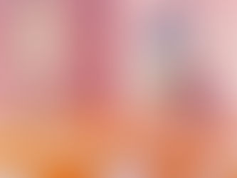 mirrors in colorful tiled room