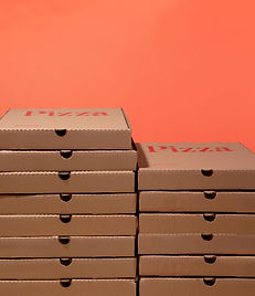 Pizza Boxes
