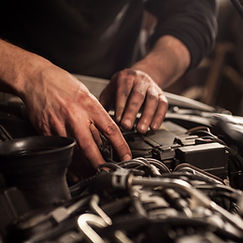 Trabajo del motor
