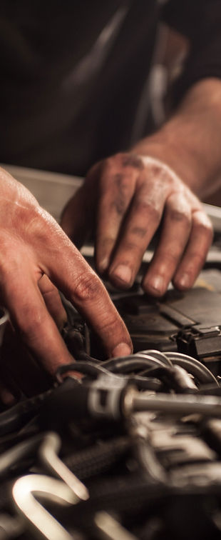 Engine Work