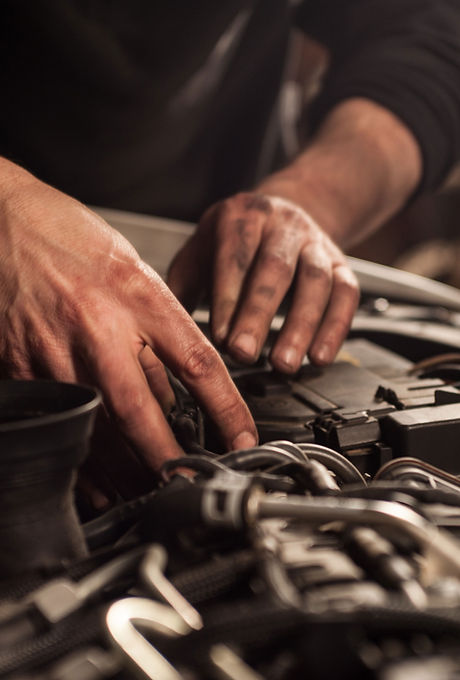 Engine Work