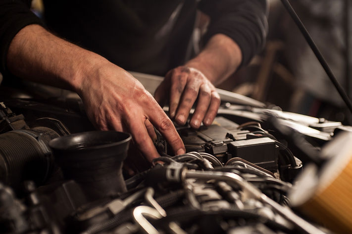 Engine Work