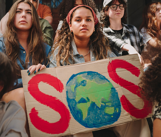 Youth Climate Protest