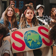 Youth Climate Protest