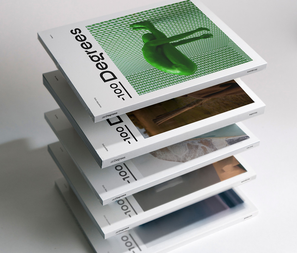 Design Magazines
