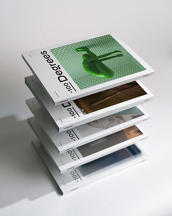 Stacked Magazines