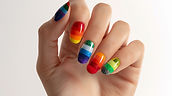 Manicura del Orgullo