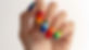 Pride Manicure