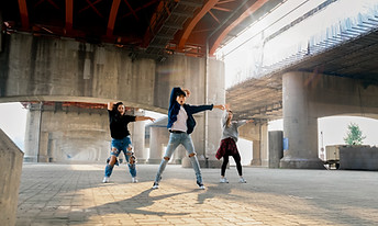 KPop Dance Moves